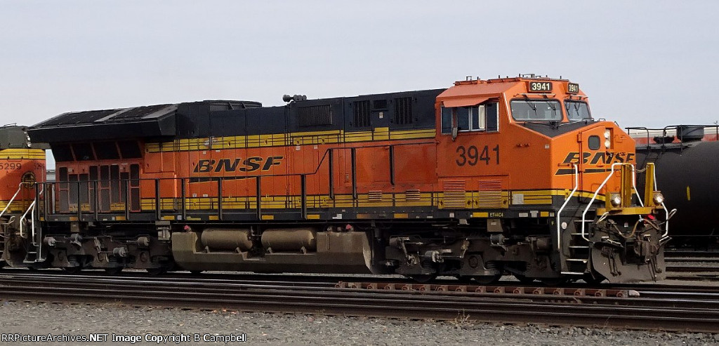 BNSF 3941